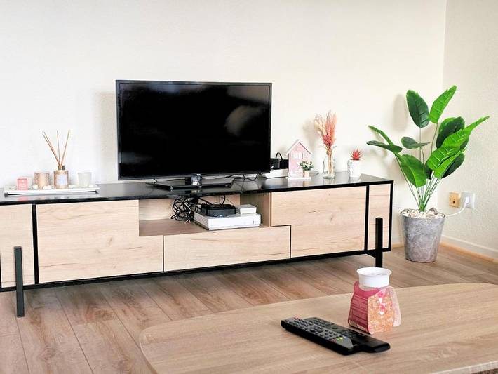 Apartamento de vacaciones para 8 personas, con balcón y vistas - 1