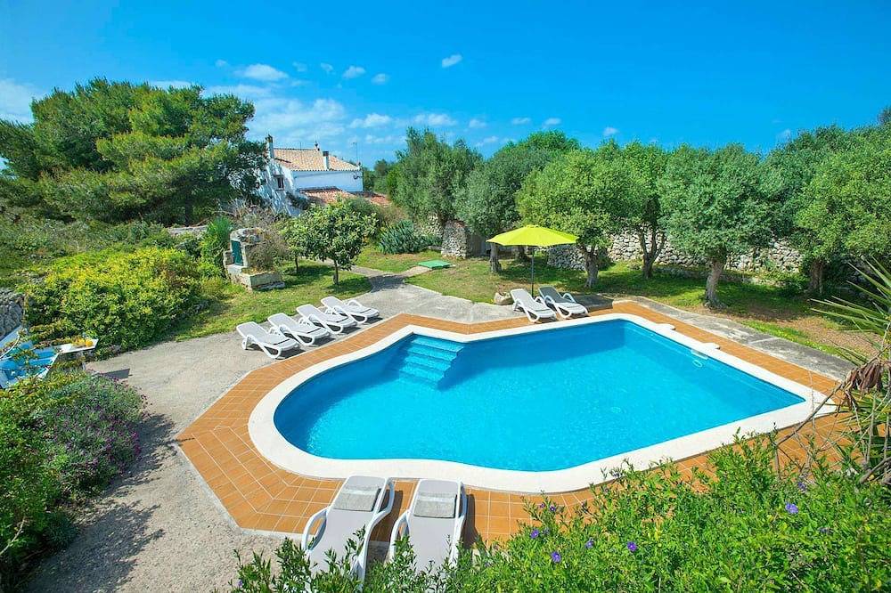 Talati de Dalt - Five Bedroom Villa, Sleeps 8 in Maó, Menorca