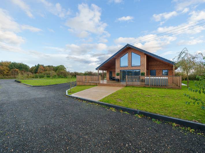 Cottage for 12 people, with Garden in Lincolnshire