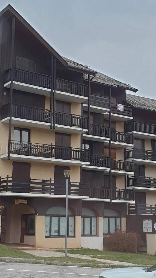 Gîte pour 4 personnes, avec balcon ainsi que vue et piscine à Gresse-en-Vercors - 3