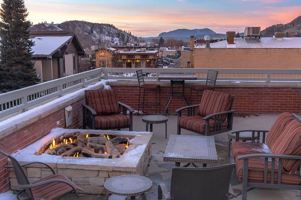 Ganze Wohnung, Howelsen Place A301 | Prime Location | Downtown Condo in Steamboat Springs, Medicine Bow-Routt Nationalwald