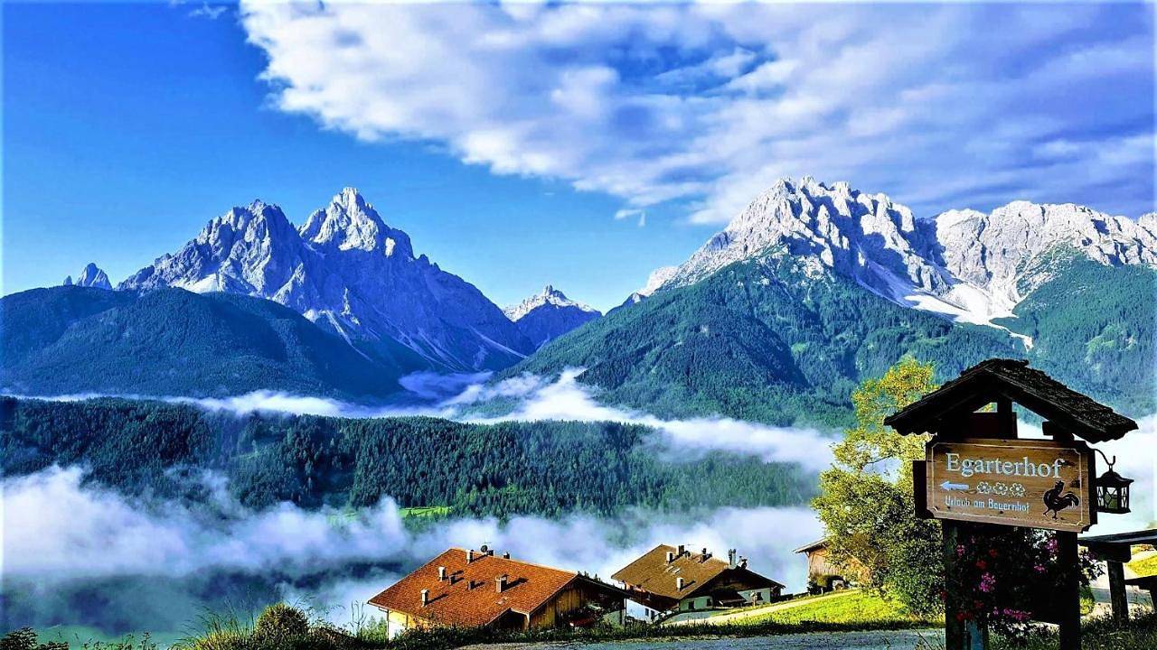 Appartamento intero, Egarterhof in Versciaco, San Candido