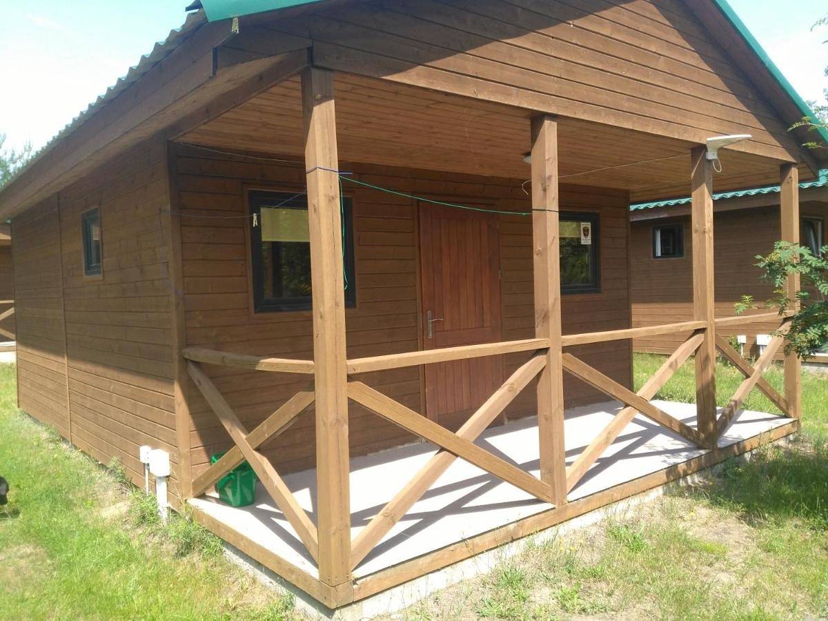 Two-Bedroom Chalet in Jastrzębia Góra, Zatoka Gdańska