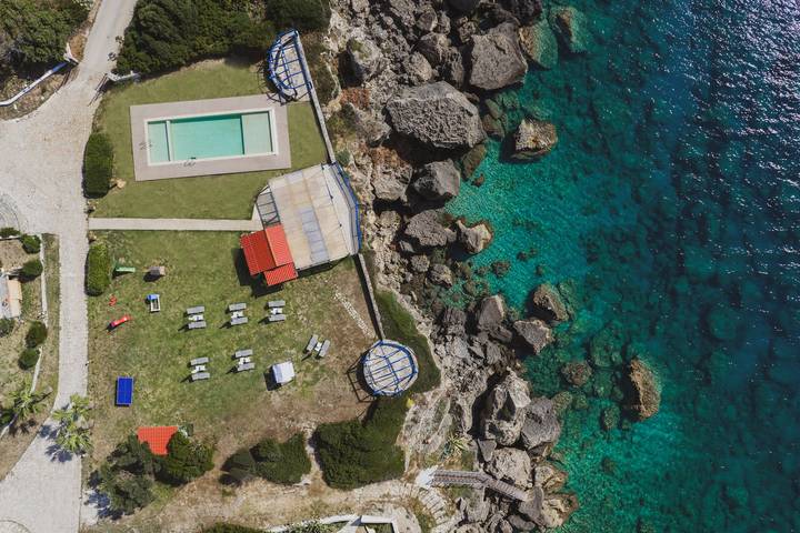 Villa für 4 Personen, mit Garten auf Zakynthos - 4