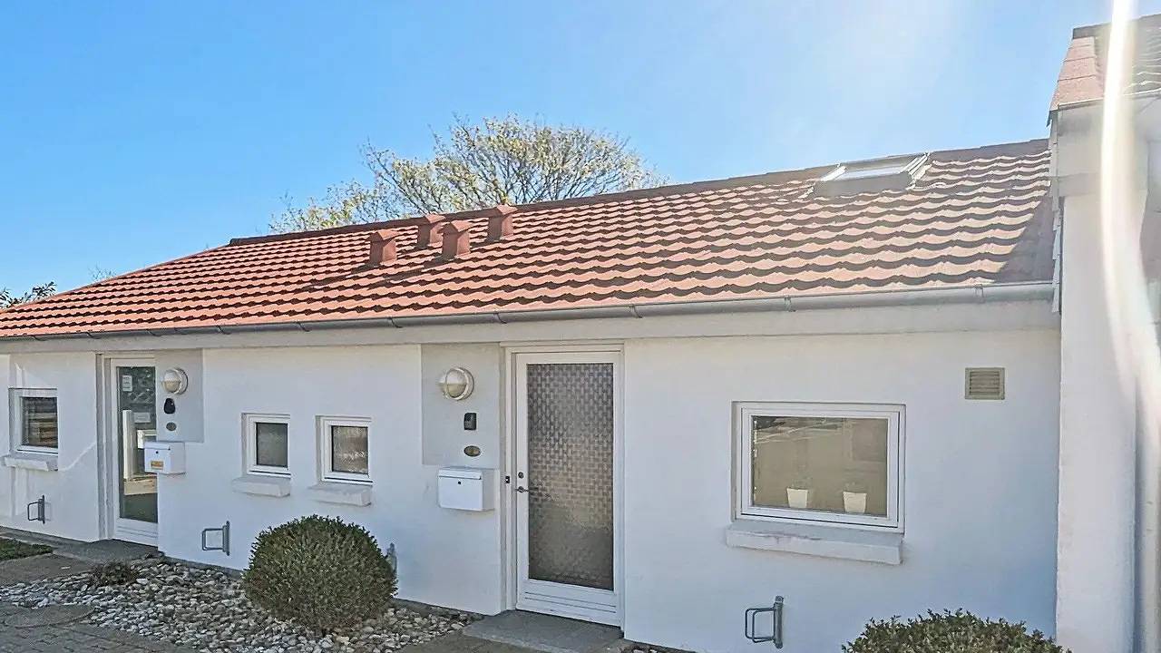 Ferienhaus für 4 Personen (33 m²) in Ærøskøbing in Ærøskøbing, Little Belt