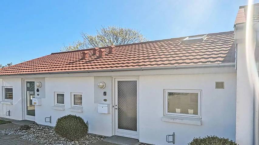Ferienhaus für 5 Personen, mit Terrasse und Garten in Ærøskøbing - 2