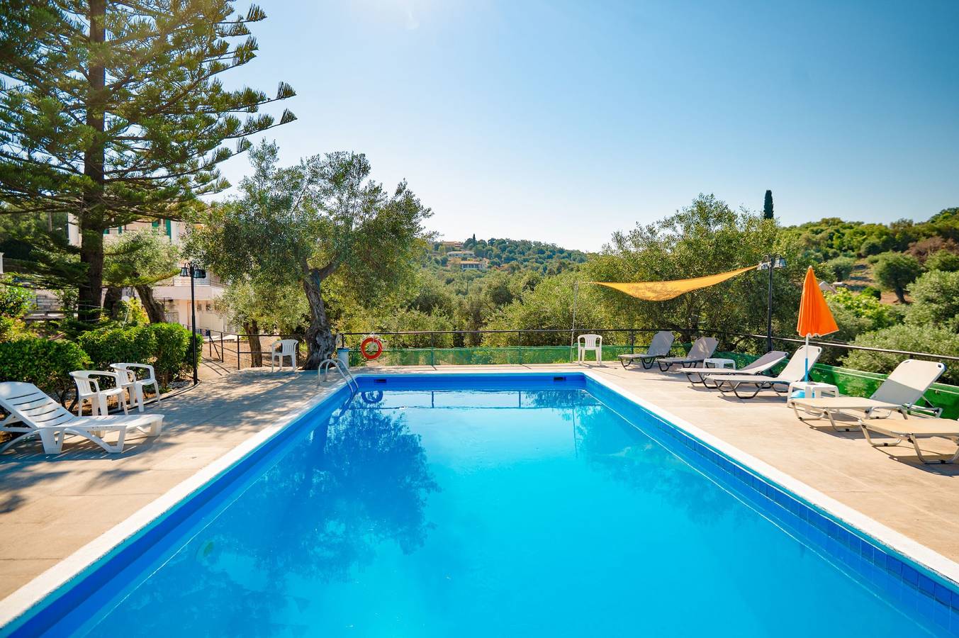 Appartamento vacanze a Corfù a partire da 92€ a notte