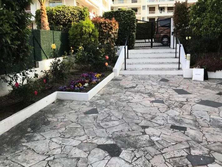 Gîte pour 2 personnes, avec terrasse dans Jardins des Hespérides - 3