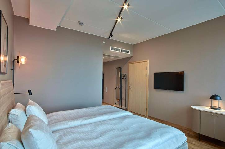 Hôtel pour 2 personnes, animaux acceptés dans Orebro - 3