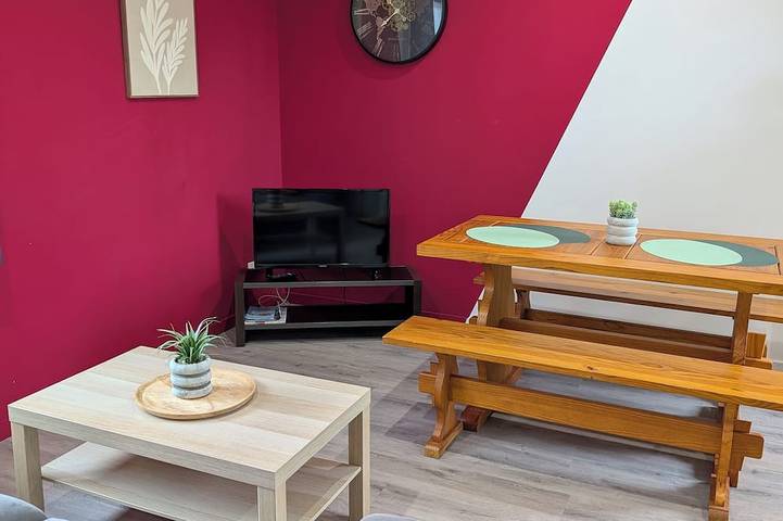 Location de vacances pour 4 personnes, avec Jardin et Piscine à Gouville-sur-Mer - 4