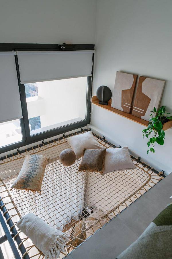 Ferienwohnung für 2 Personen, mit Ausblick und Terrasse - 1