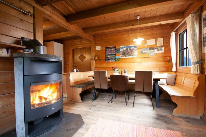 Bauernhof für 8 Personen, mit Garten in den Dolomiten - 4