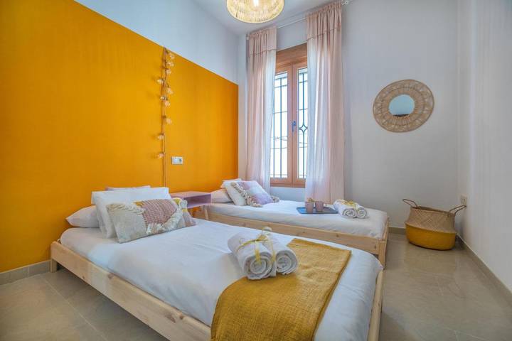 Casa rural para 8 personas, con vistas y balcón en Campiña Sur Cordobesa - 4