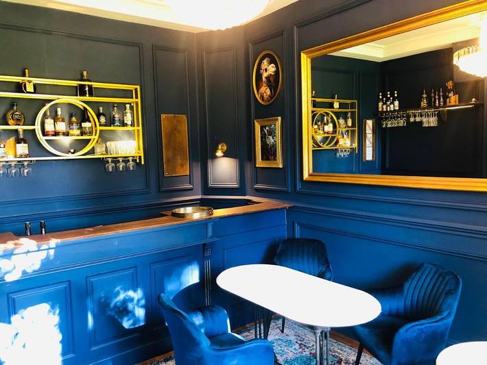 Chambre d’hôte pour 2 personnes, avec terrasse ainsi que vue et jardin à Niort - 3