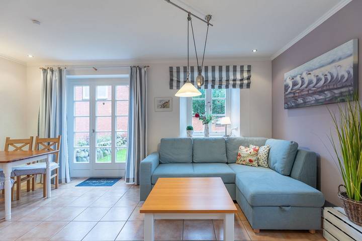 Ferienhaus für 4 Personen, mit Garten in Risum-Lindholm - 4