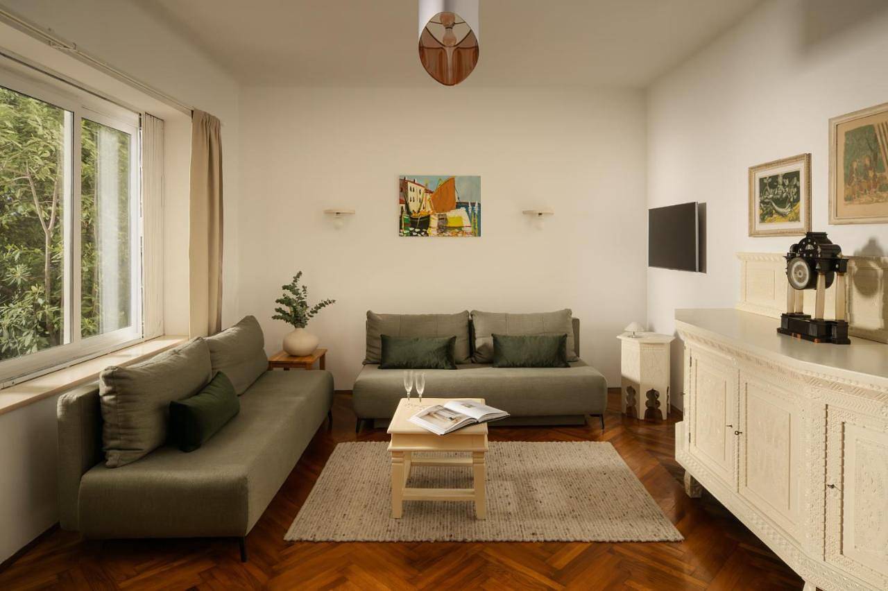 Villa in Bačvice, Split