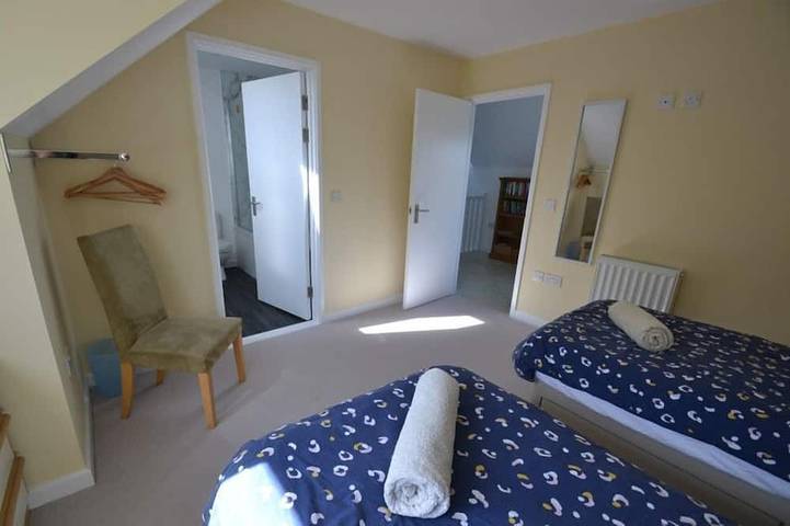 Combe Cottage - peut accueillir 6 personnes dans 3 chambres in Woolacombe, Devon