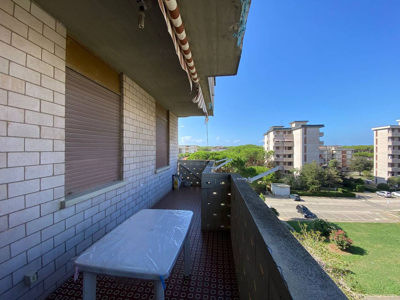 Apartamento vacacional entero, Apartamento de vacaciones para 4 personas con terraza in Follonica, Costa Etrusca