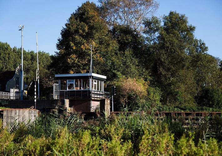 Vakantieappartement voor 2 personen, met Uitzicht en Uitzicht op het meer in Amsterdam-Noord