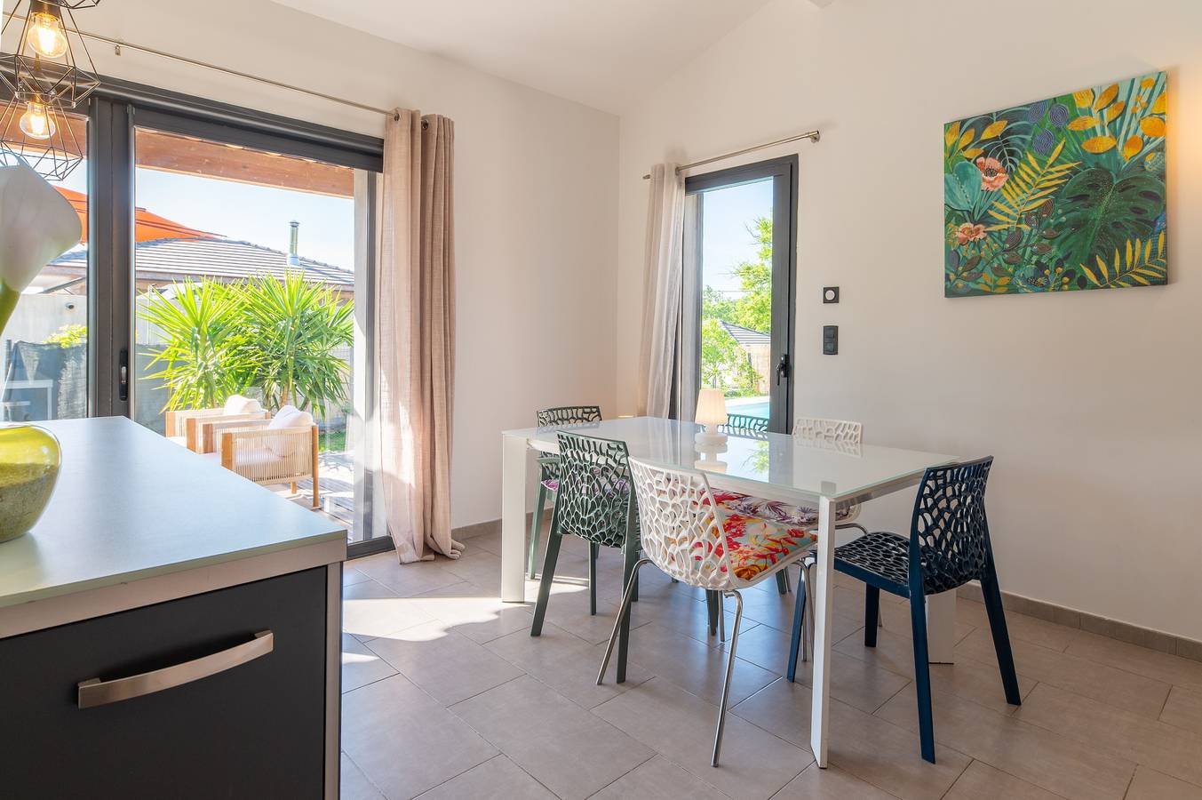 Casa de vacaciones 'Villabergerie En Pierre Du Pays' con piscina privada, Wi-Fi y aire acondicionado in Barbaggio, Region de Calvi