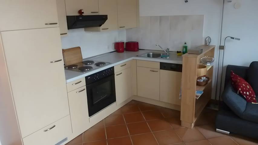 Ferienwohnung für 4 Personen, mit Balkon in Mellenthin - 4