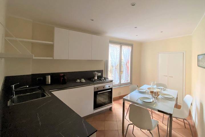 Gîte pour 4 personnes, avec jardin à Argegno - 4
