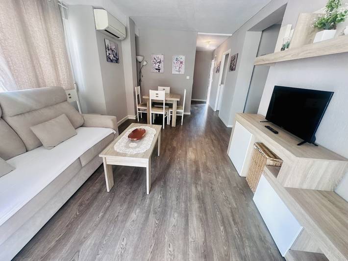 Gîte pour 6 personnes, avec terrasse à La Vila Joiosa - 4
