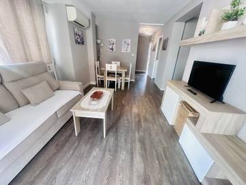 Vakantieappartement voor 6 Personen in La Cala de Finestrat, Villajoyosa, Afbeelding 3