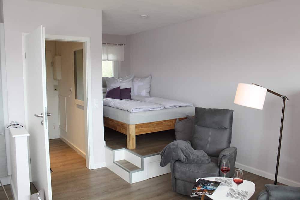Ganze Wohnung, Kleines Inselnest - Ferienwohnung 1 in Wyk auf Föhr (Stadt), Wyk auf Föhr