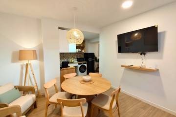 view of accommodation