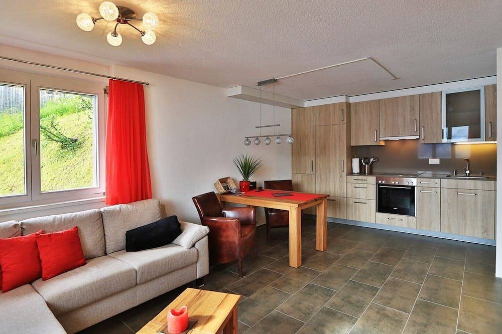 Hütte für 2 Personen in Flums, Churer Rheintal