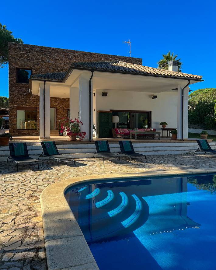 Villa pour 10 personnes, avec jardin, adapté aux familles à Roche - 2