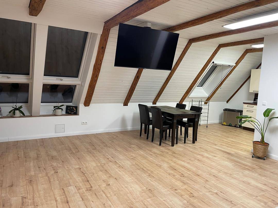 Ganze Wohnung, Neu! Ferienhaus Alex - Wohnung im Dg in Malliß, Ludwigslust-Parchim