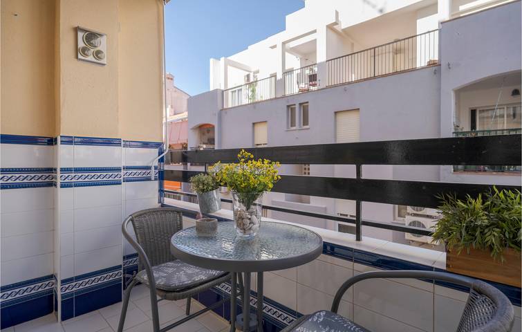 Ferienwohnung für 3 Personen, mit Terrasse, mit Haustier in Fuengirola - 2