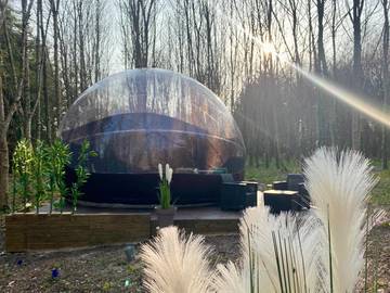 Gîte pour 2 personnes, avec piscine dans le Finistère