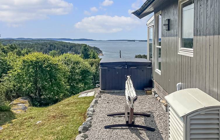 Ferienhaus für 10 Personen mit Garten in Sarpsborg