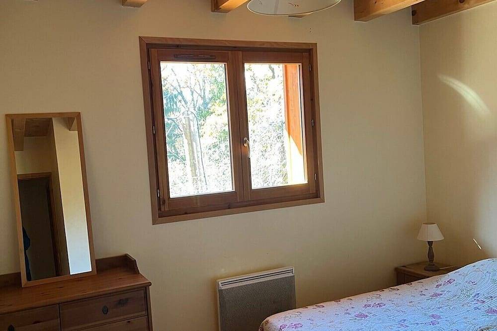 Appartement entier, Chalet 8 personnes- Secteur St Gervais/Megeve- in Domancy, Pays du Mont-Blanc