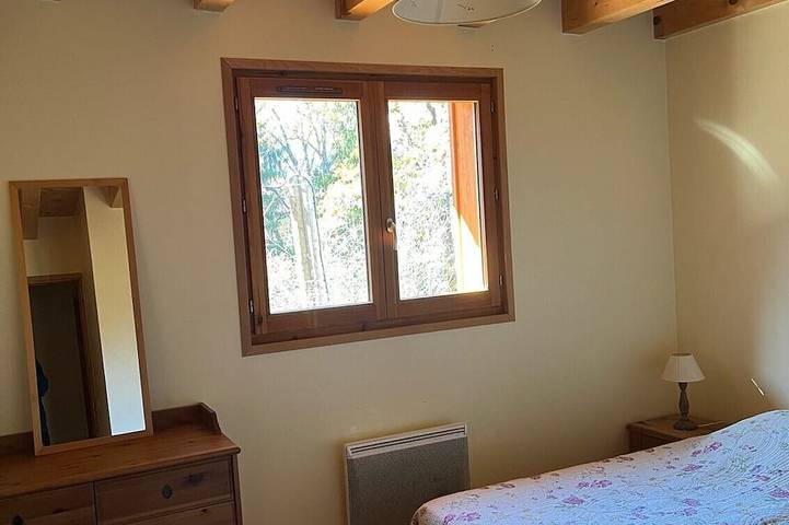 Gîte pour 8 personnes, avec balcon à Domancy - 4