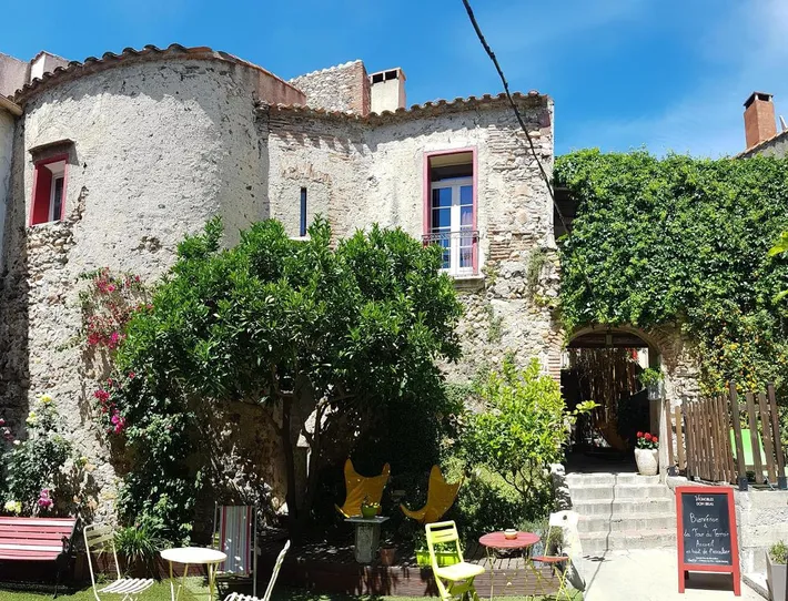 Bed and Breakfast für 5 Personen, mit Garten und Pool - 1
