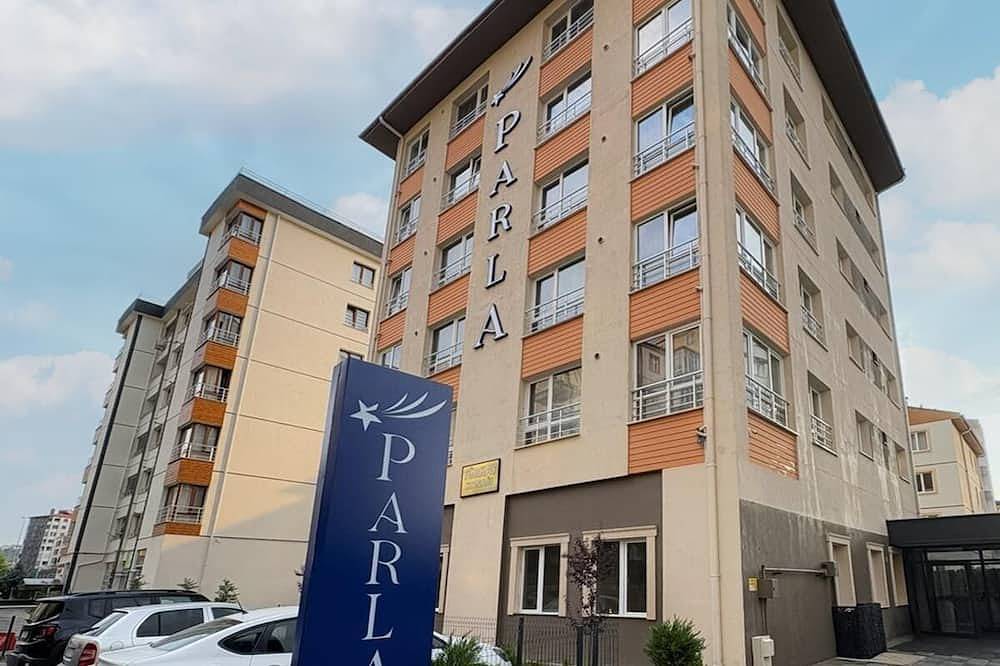 Talas'ın Kalbinde Üniversite ve Kayak Merkezi Bölgesinde Aile Rezidansı in Tablakaya, Kayseri Büyükşehir Belediyesi