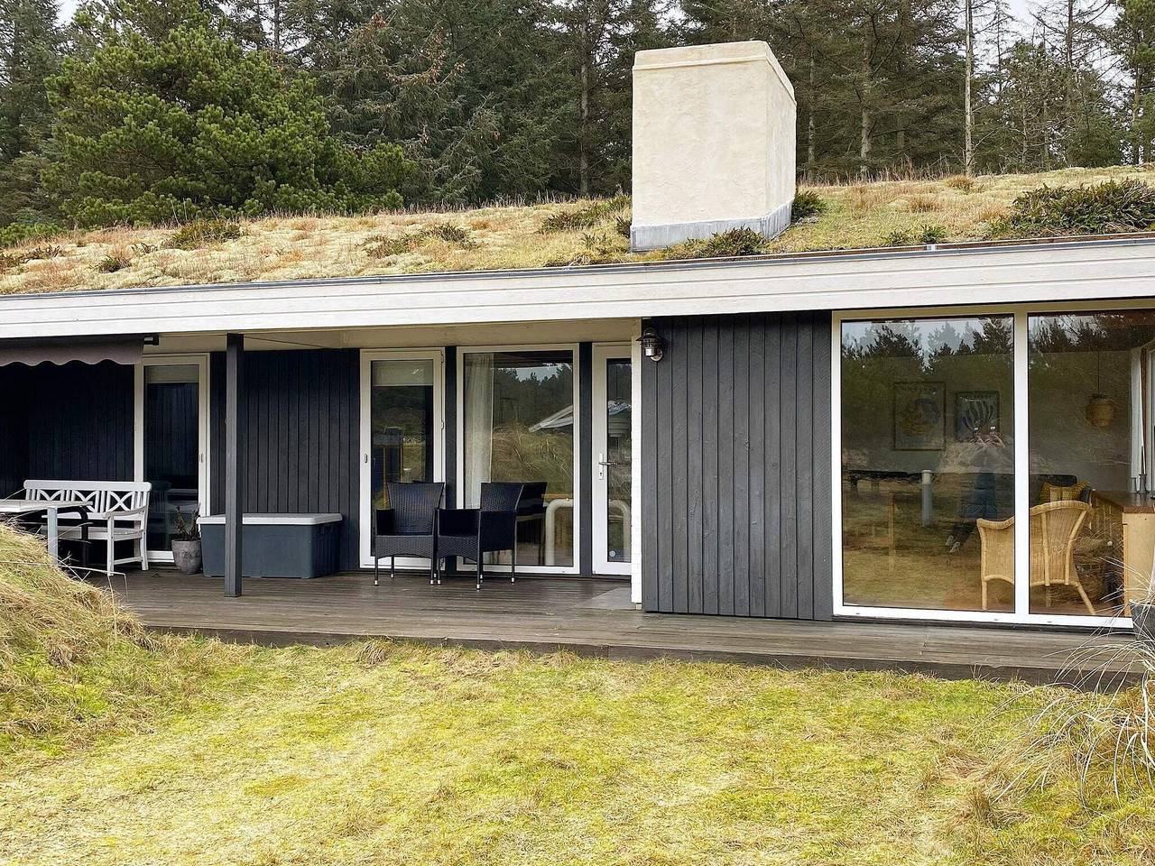 6 Personen Ferienhaus in Blokhus in Blokhus, Jammerbugt