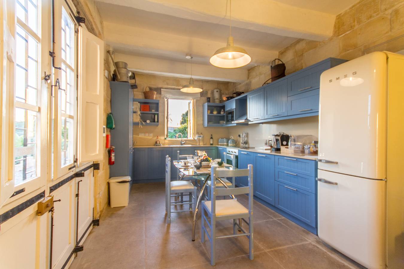 Pool & Spa - wellness Villa St Martin in Mġarr, Malta