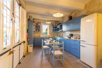 Villa for 10 People in Mġarr, Malta Island, Photo 4