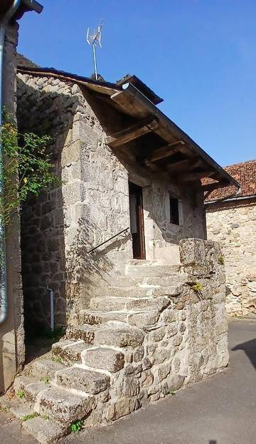 Gîte pour 6 personnes dans Montézic