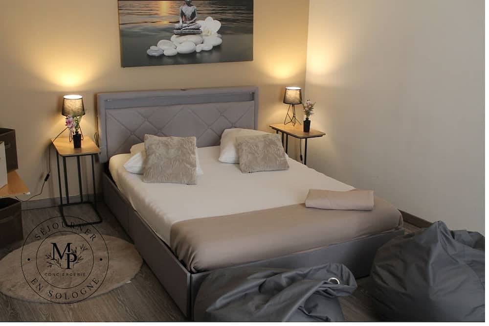Ganze Wohnung, Studio in the heart of Sologne! in Romorantin-Lanthenay, Sologne