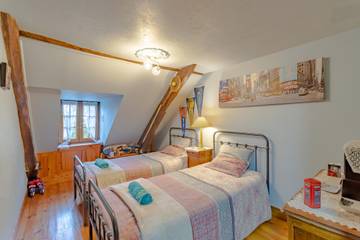 Ferme pour 10 Personnes dans Terrasson-Lavilledieu, Périgord Noir, Photo 4