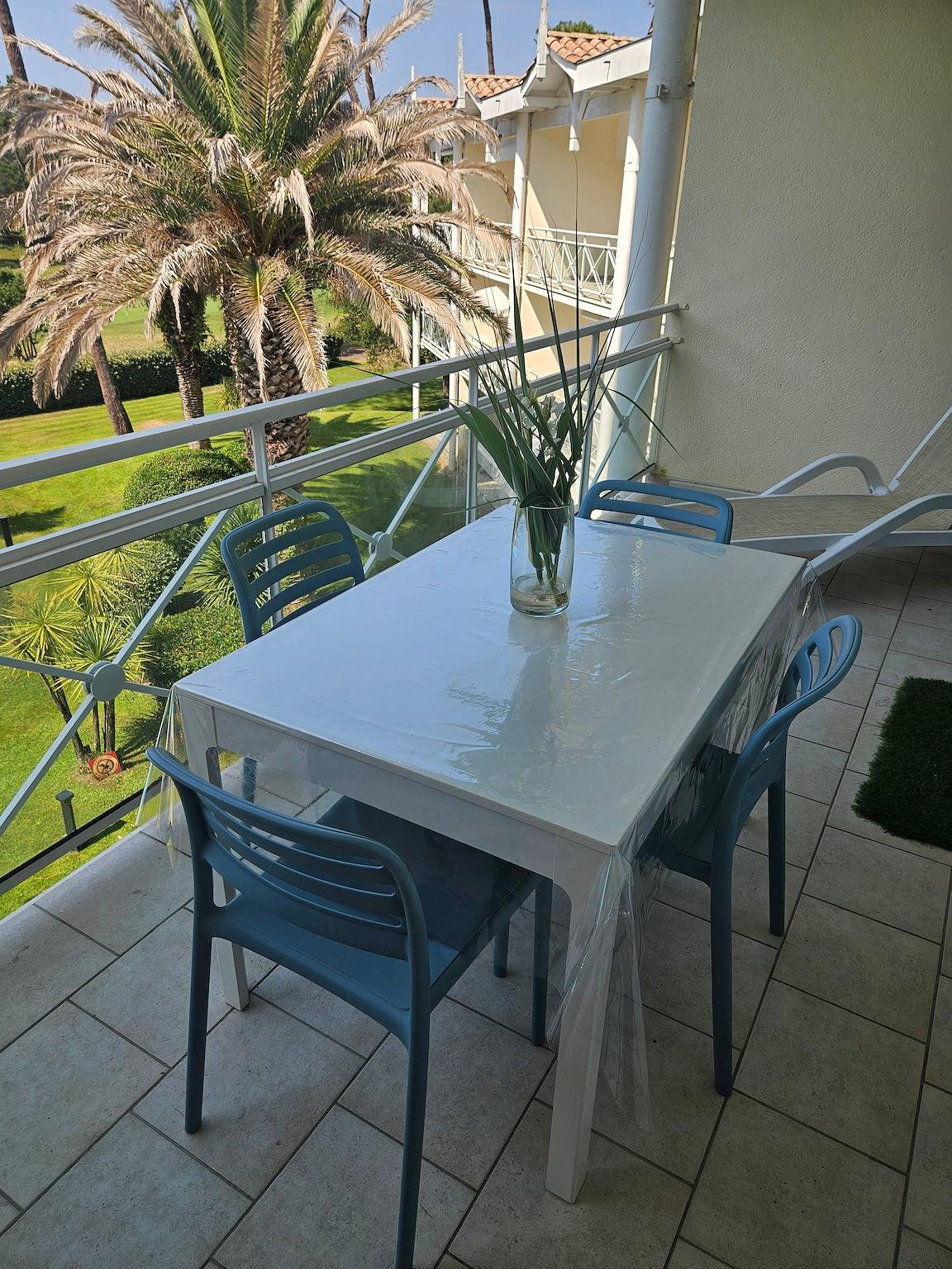 Ganze Wohnung, Im Herzen der Natur zwischen Wald und Ozean – Apartment für 4 Personen in Moliets-Plage, Moliets-et-Maa
