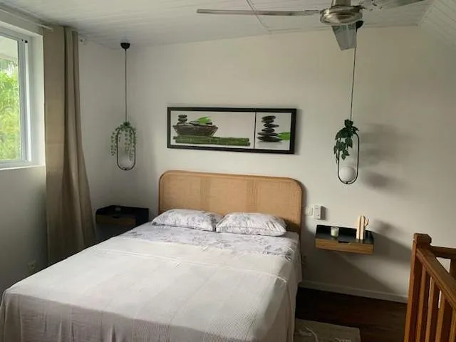 Apartamento de vacaciones para 3 personas, con vistas además de jardín y piscina - 1