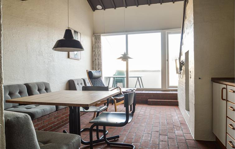 Ferienwohnung für 5 Personen, mit Pool und Terrasse, mit Haustier in Tranum Strand - 4