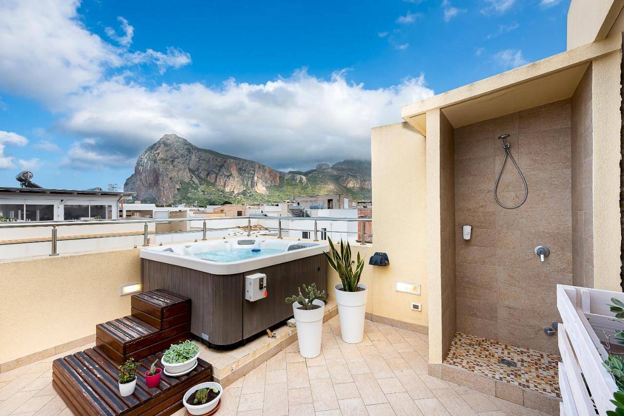 Double Room in San Vito Lo Capo, Province de Trapani